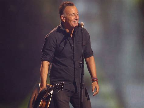 Bruce springsteen will return to broadway this summer for a limited run of springsteen on broadway performances at jujamcyn's st. Bruce Springsteen hints at the release of "lost albums ...