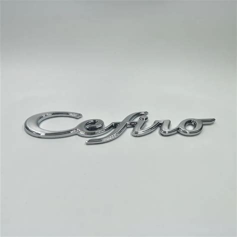 2021 For Nissan Cefiro Car Rear Trunk Letter Emblem Badge Logo Sticker
