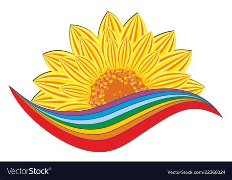 Sunflower Logos