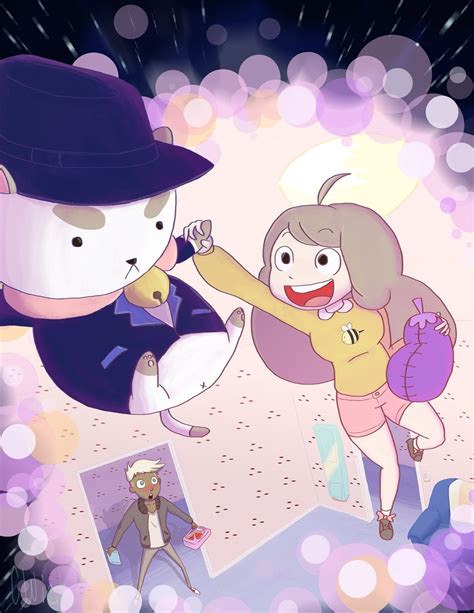 Bee And Puppycat Bee And Puppycat 3 Xxx Pinterest Bees Bravest