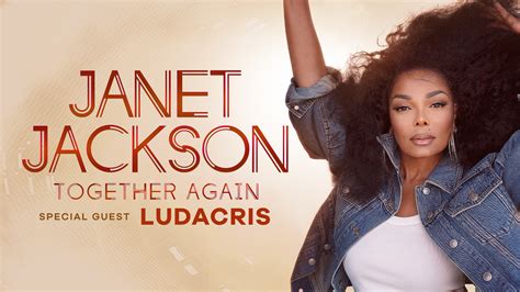 Janet Jackson Announces 2023 ‘together Again Tour