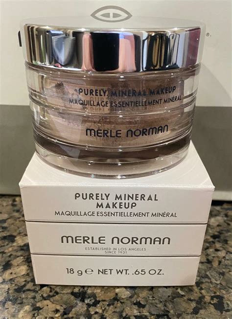 Merle Norman Purely Mineral Makeup M