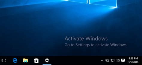 How To Activate Windows 10 Non Core Edition