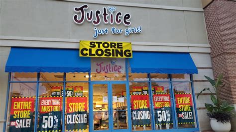 Justice Store Closures 2020 See Full List Of Tween Stores Closing