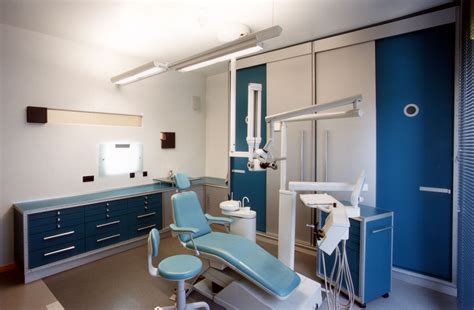 Dental Clinic Interior Design Mob Architects