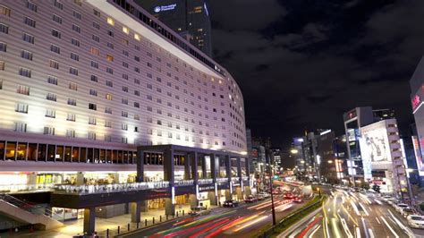 Akasaka Excel Hotel Tokyu Tokyo