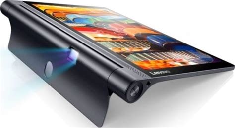 Lenovo Yoga Tab Projector 101inch Qhd 4gb Ram 64gb Storage 4g Lte
