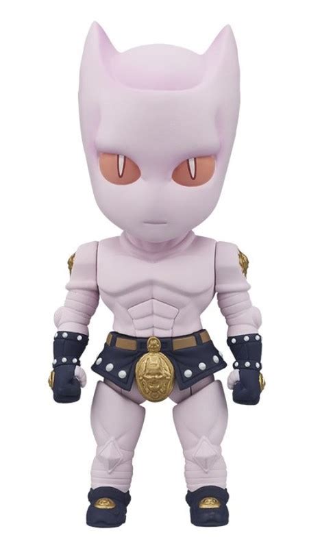 Killer Queen Minissimo Figure At Mighty Ape Nz