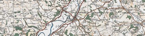 Hay On Wye Photos Maps Books Memories Francis Frith
