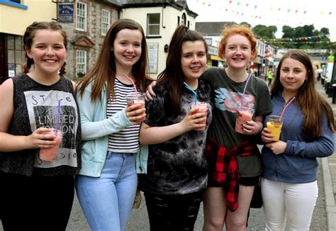 Kayleigh mcenany and caroline kennedy. Gallery: "Rock the Yard" at Leixlip Festival - Photo 1 of 37 - Kildare Now