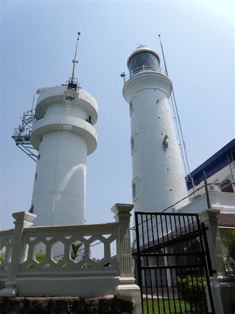 Cape rachado is located in port dickson. Cape Rachado Lighthouse | Photo
