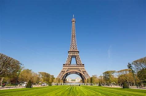 New Eiffel Tower Park Planned 56paris
