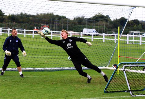 Simple Training Drills For Improving Core Goalkeeping Skills