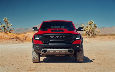 Examining The 2021 Ram 1500 Trx Chassis And Suspension Autoevolution