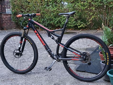 Trek Full Suspension Mountain Bike 2021 The Best Bike