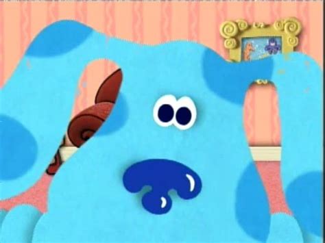 Blues Clues Blue Wants To Play A Game Tv Episode 1997 Imdb
