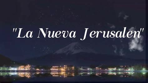 Iglesia La Nueva Jerusalen Fcp Feliz Año 2020 Youtube