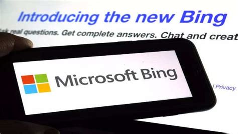 Microsoft Limits Access To Ai Technology Used By Bing Driven Search Engines