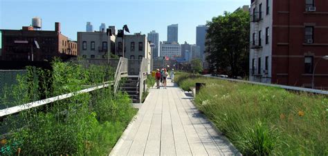 High Line Highlights Why The Park In The Sky Is So Popular My Ny