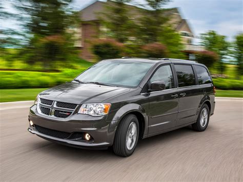 5 Things You Need To Know About The New Dodge Grand Caravan