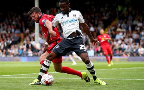 Fulham Striker Moussa Dembele Wins Football League Player Of The Year