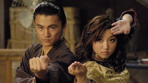 Did you gaze into the future and know this was coming?! Wendy Wu Homecoming Warrior | Brenda song, Old disney ...