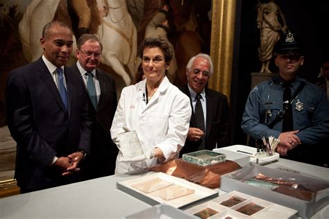 Boston Opens ‘oldest Us Time Capsule From 1795 Gma News Online