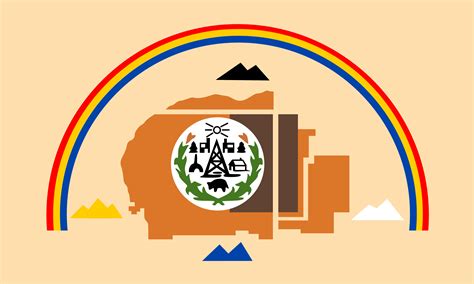 Navajo Nation Flag Redesign Rvexillology