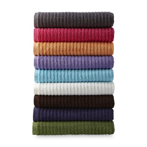 This textured towel is lighter, drapes better, and dries faster than any terry towel we tried. Colormate Quick Dry Cotton Bath Towels Hand Towels or ...