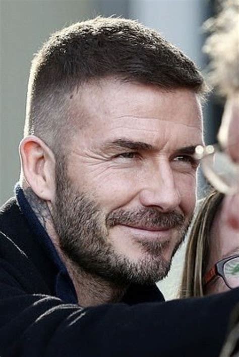 Pin By David Beckham On David Beckham David Beckham Haircut Beckham