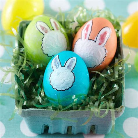 Painted Bunny Easter Eggs Pictures Photos And Images For Facebook