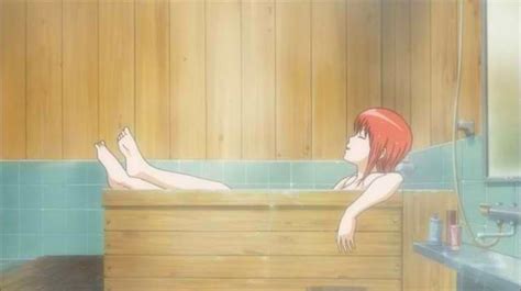Anime Feet Gintama Kagura