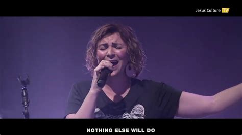 Jesus Culture Nothing Else Prayer Kim Walker Smith 9 Aug 2020