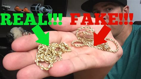 How To Tell If Gold Is Real At Home