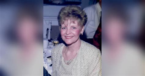 Obituary For Gail E Yanney Miller Plonka Funeral Home Inc