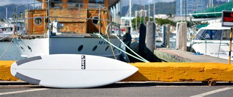 Custom Surfboards Shaped In Hawaii
