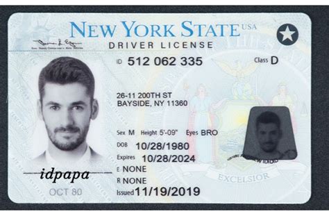 New York Fake Id New York State Fake Id Idpapa