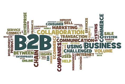 Components Of A Smart B2b Attribution Solution B2b Marketing Strategy