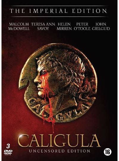 Caligula Imperial Edition Nl Tinto Brass Lui Giancarlo Bob Guccione