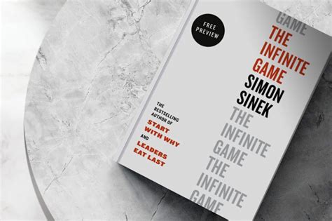The Infinite Game By Simon Sinek Am Project Partners
