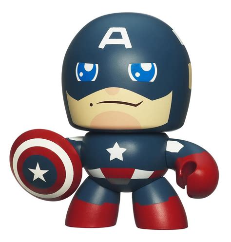 Toy Fair 2012 Hasbro Avengers Mini Mighty Muggs High Res Promo Images