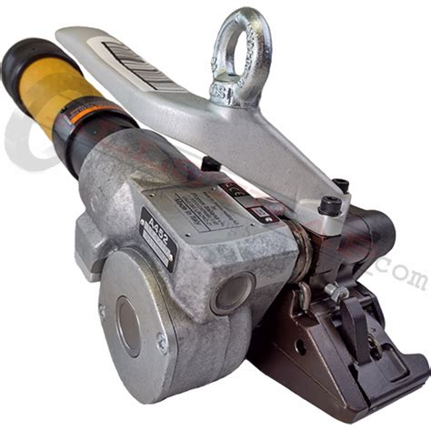 Fromm A452 Pneumatic Pusher Type Steel Strapping