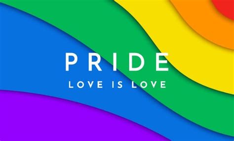 42 Frases Lgbt Para El Día Del Orgullo Gay Citas Para Festejar El Amor