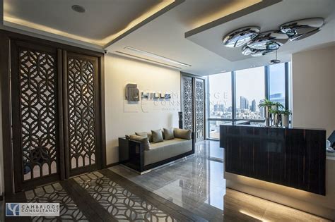 Hills Advertising Office Design Office Fitout Dubai Dubai