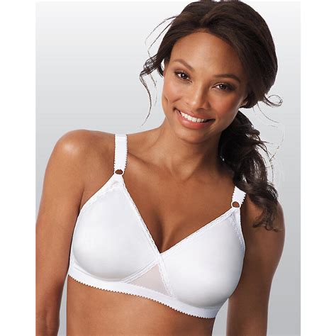 Playtex Cross Your Heart Lightly Lined Wire Free Bra
