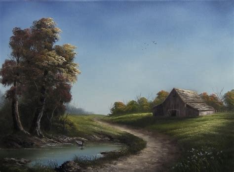 Kevin Hill Paintings