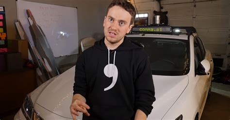 12 Years Ago George Hotz Was The First Ever Iphone Hacker Now Hes