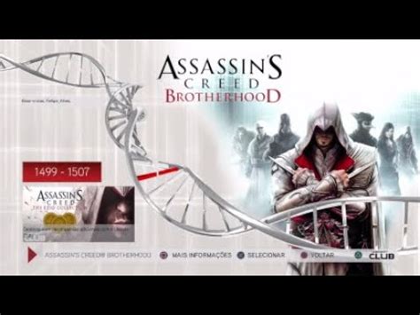 Assassins Creed Brotherhood O resgate episódio 7 YouTube