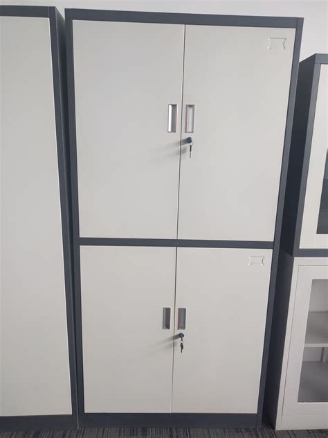 Office White Steel 4 Door Locker For Sale Dbin Office Furniture Factory