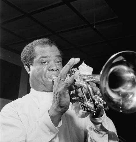 Picture of Louis Armstrong